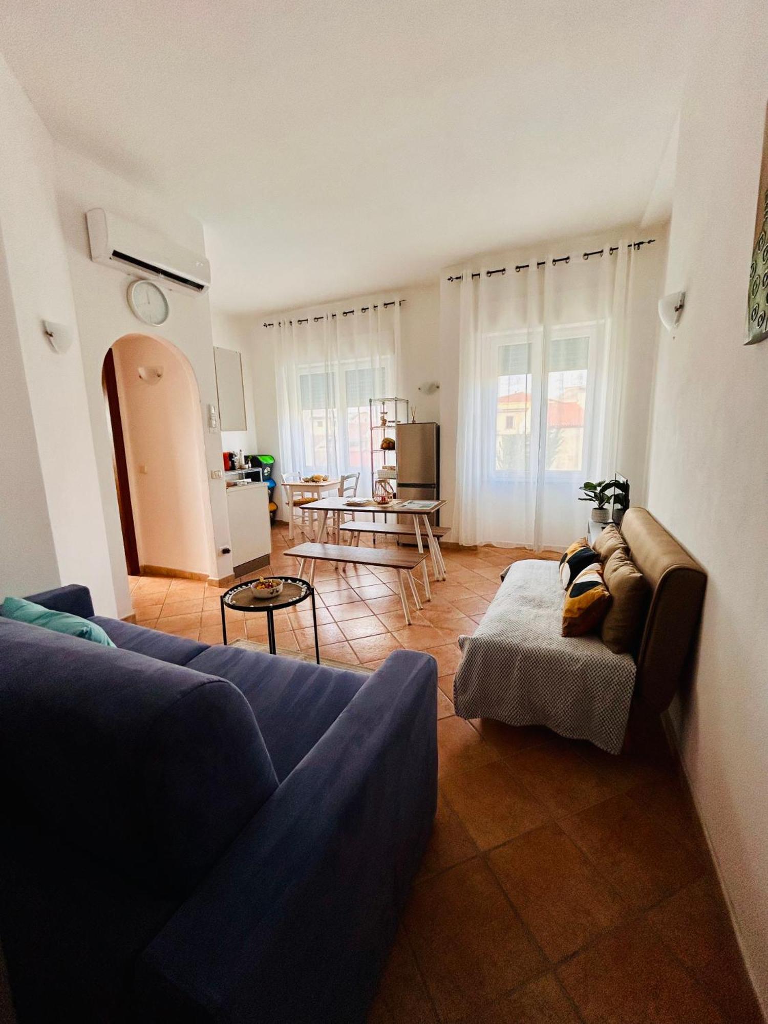 Olbia Centro Apartment Luaran gambar