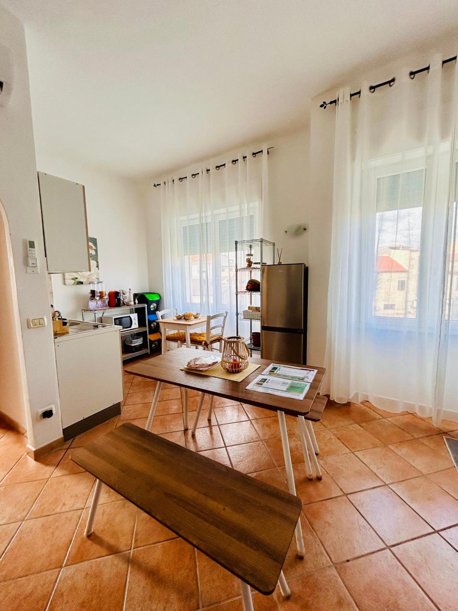 Olbia Centro Apartment Luaran gambar