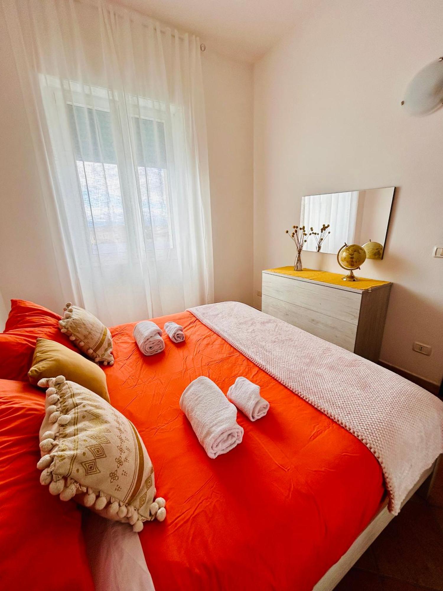 Olbia Centro Apartment Luaran gambar