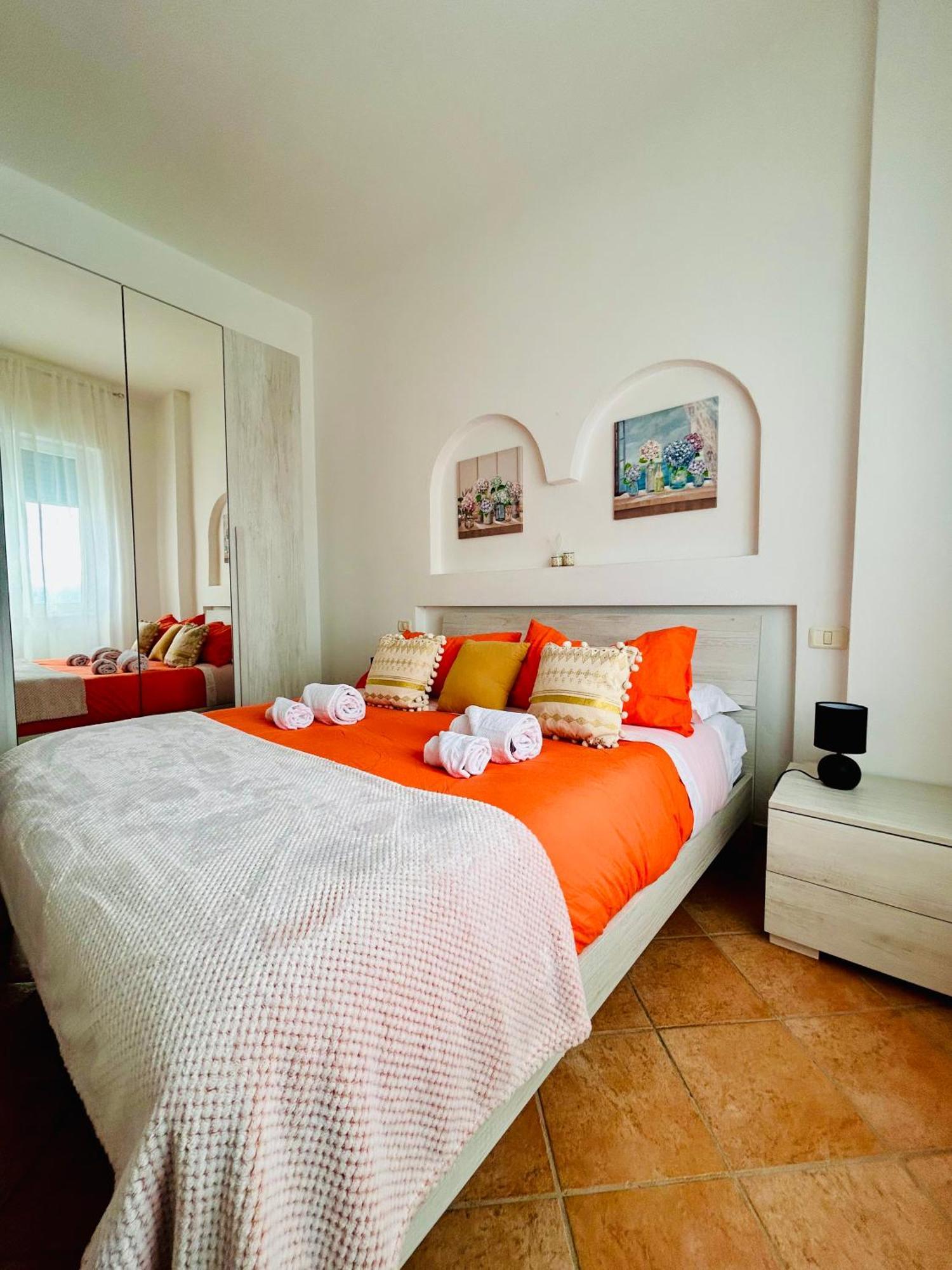 Olbia Centro Apartment Luaran gambar