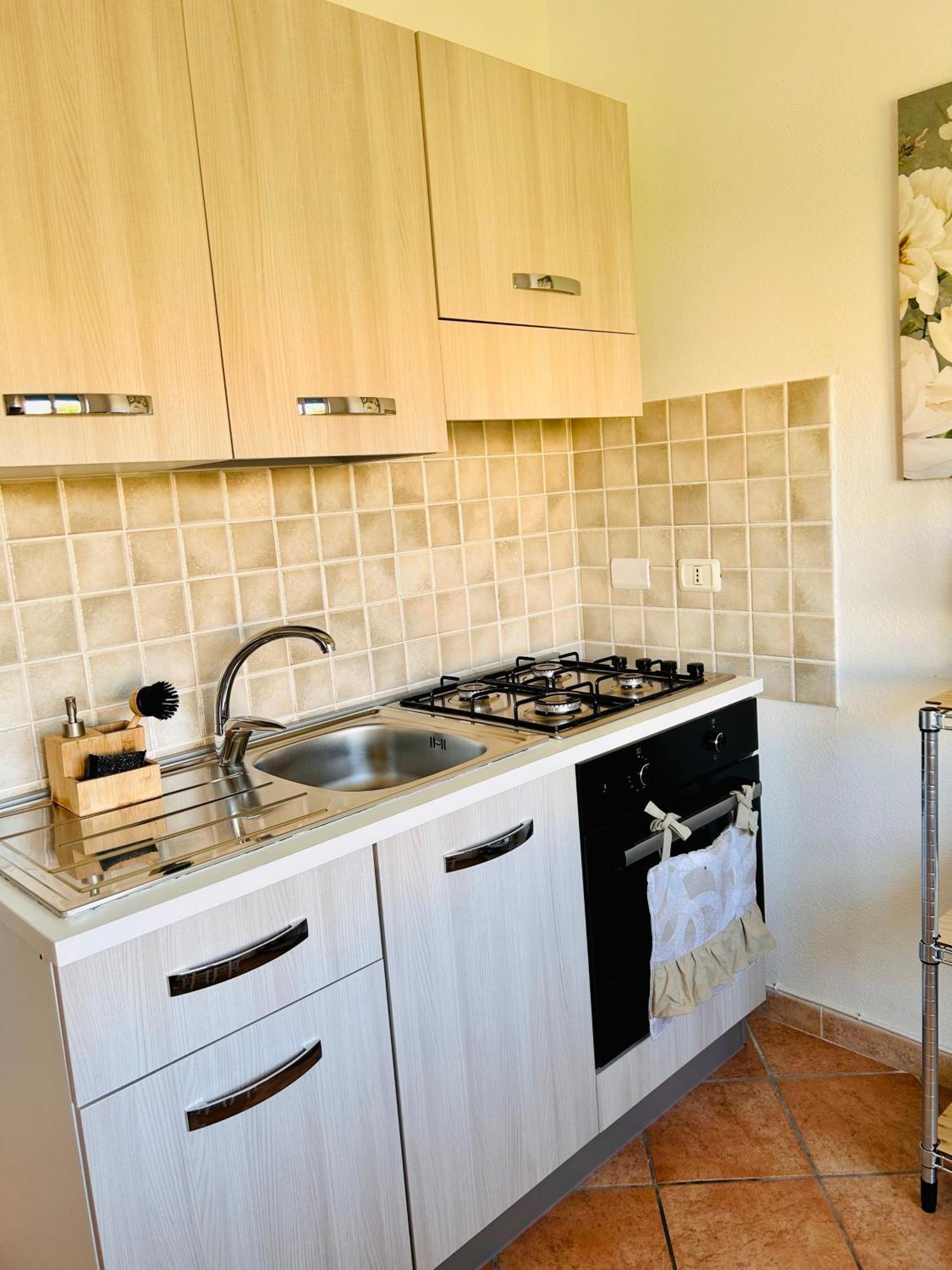 Olbia Centro Apartment Luaran gambar