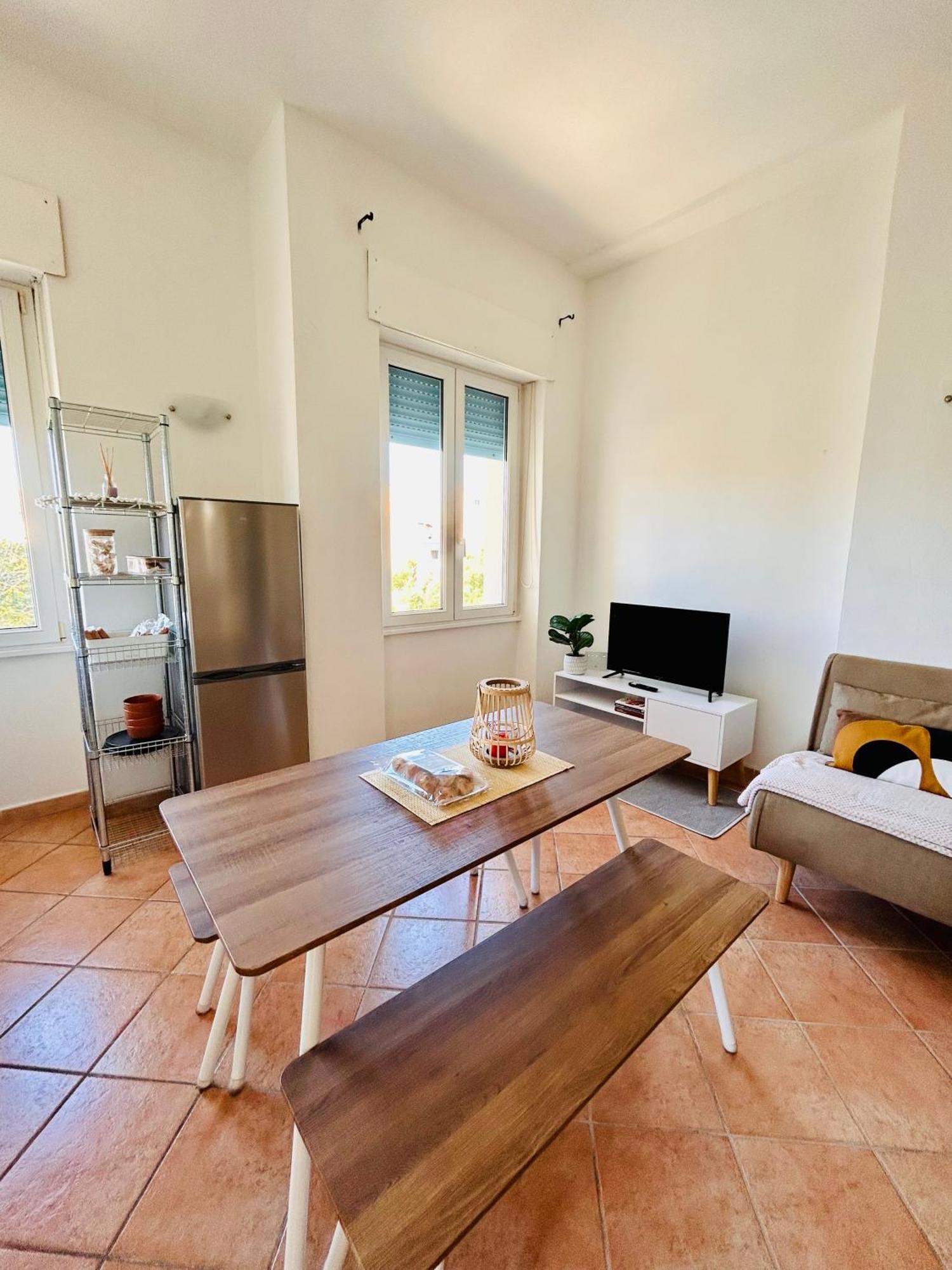 Olbia Centro Apartment Luaran gambar