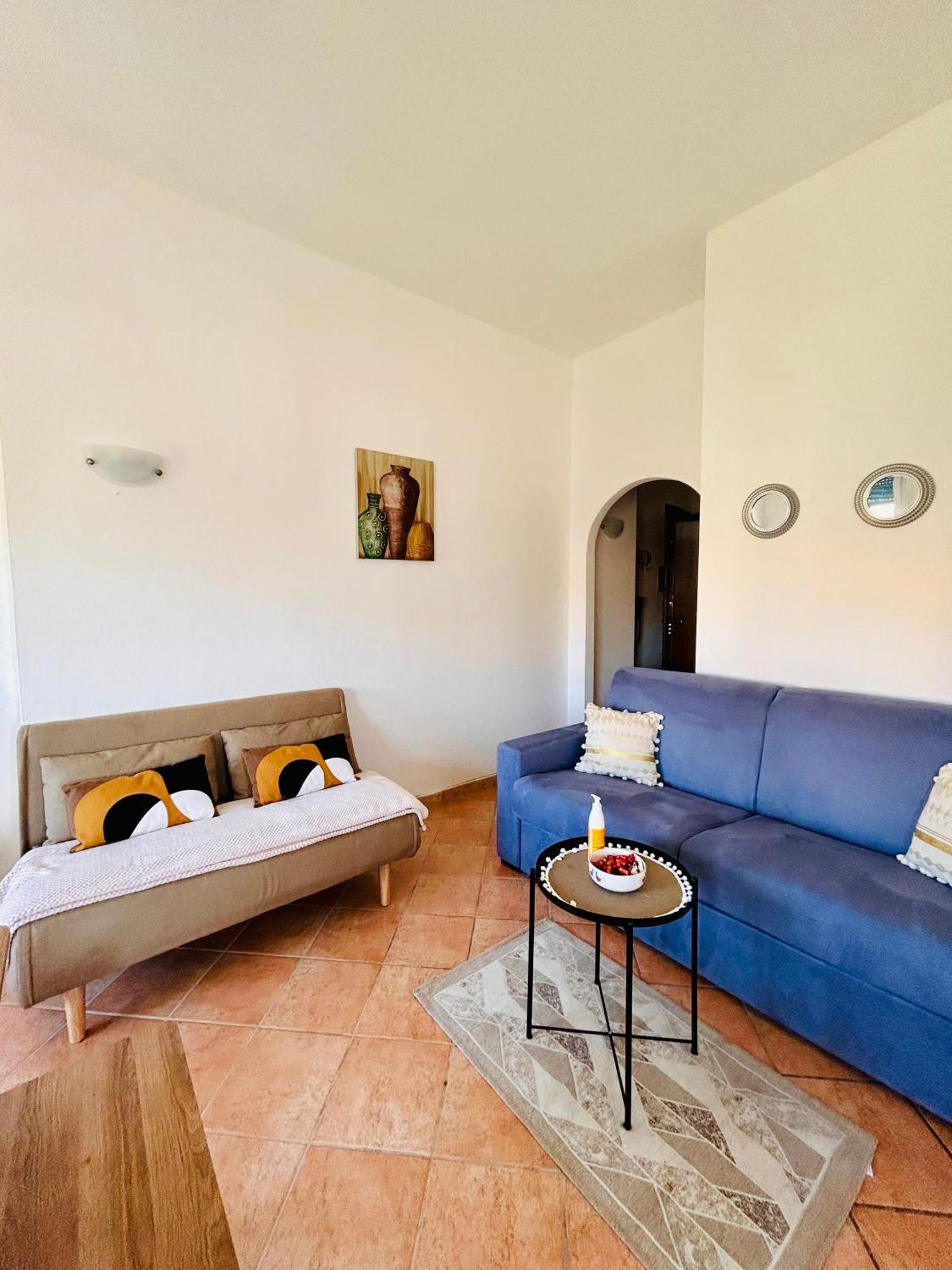 Olbia Centro Apartment Luaran gambar