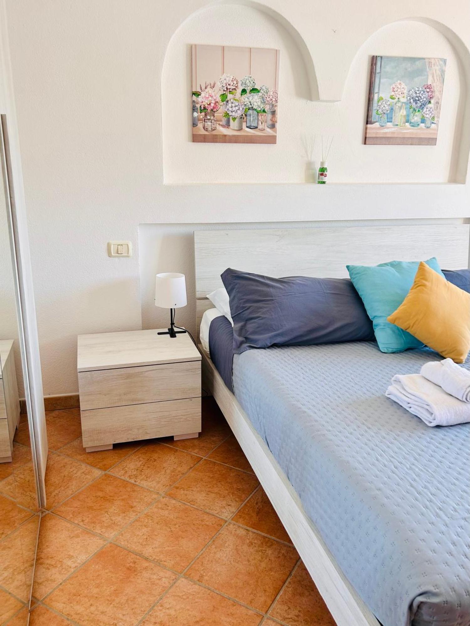 Olbia Centro Apartment Luaran gambar