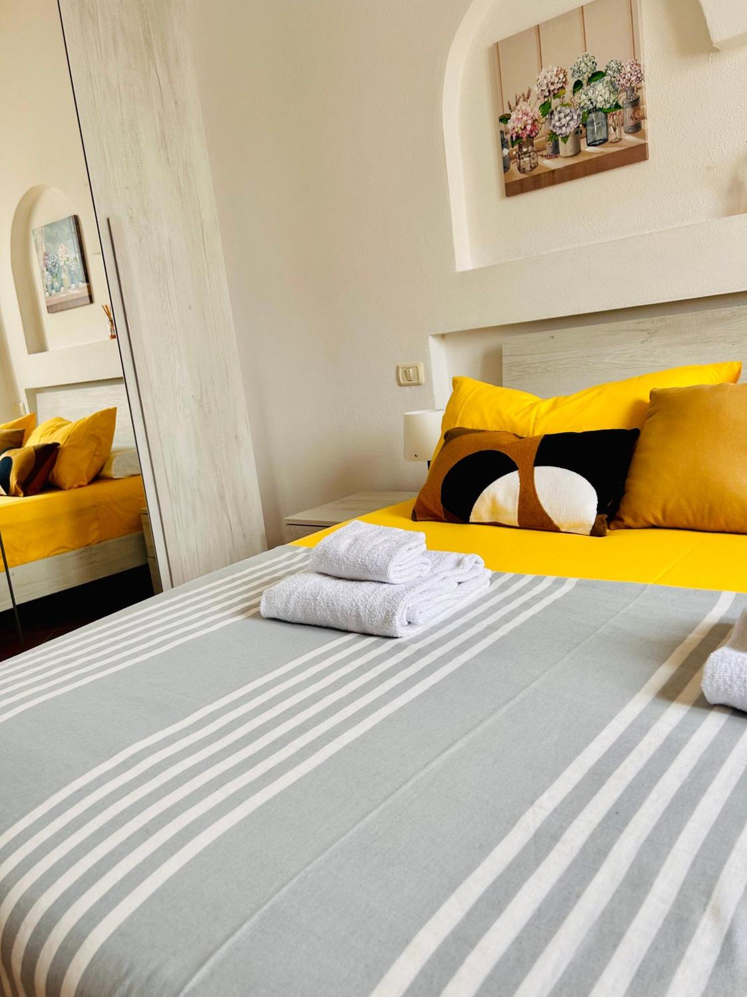 Olbia Centro Apartment Luaran gambar