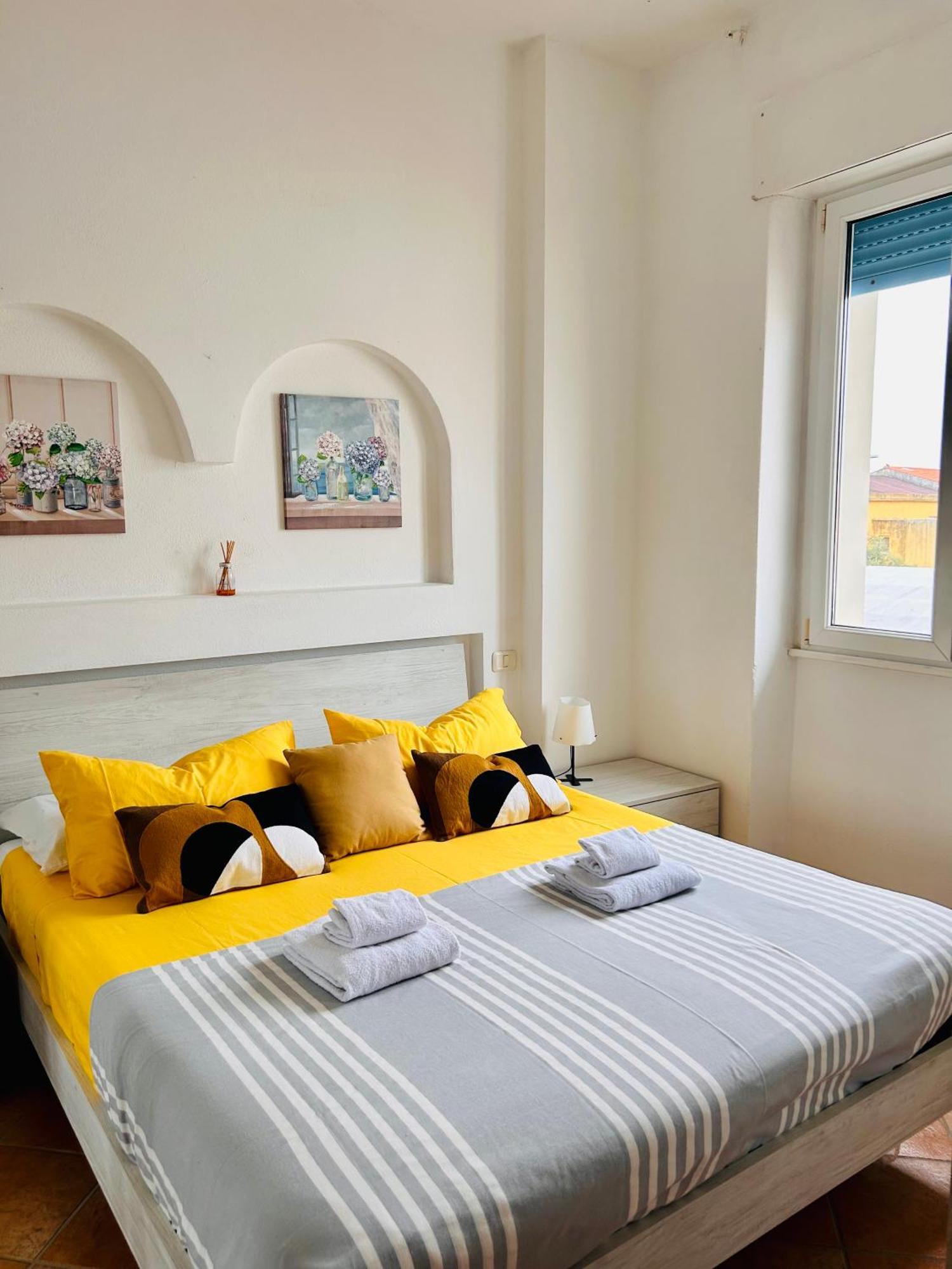 Olbia Centro Apartment Luaran gambar