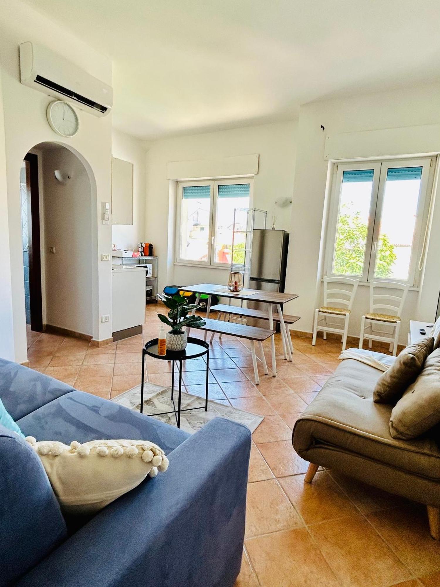Olbia Centro Apartment Luaran gambar