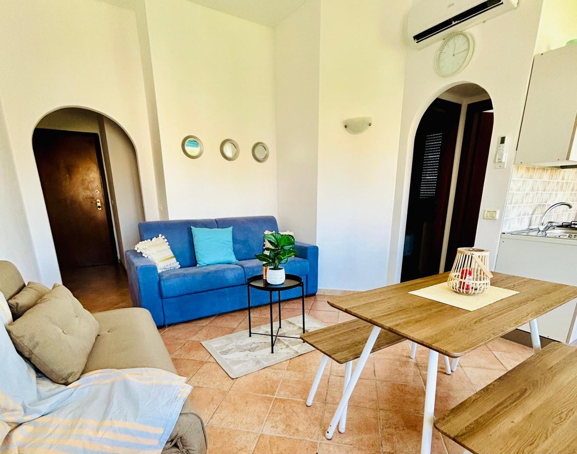 Olbia Centro Apartment Luaran gambar