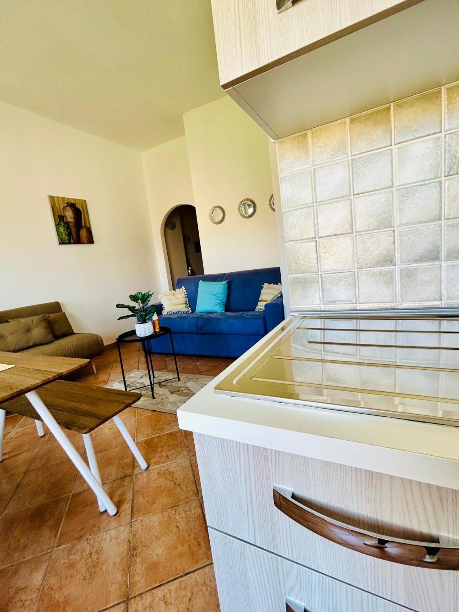 Olbia Centro Apartment Luaran gambar