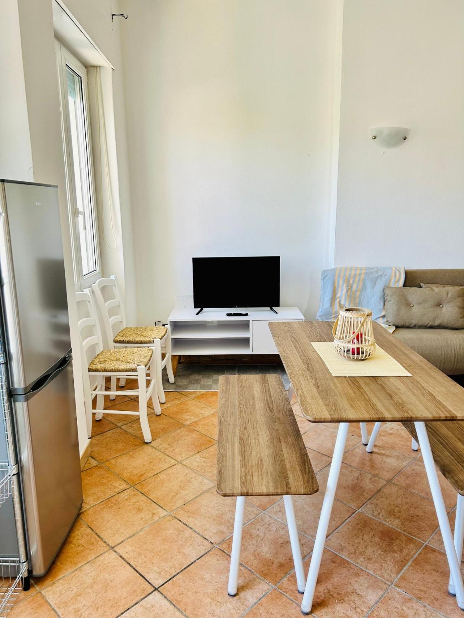 Olbia Centro Apartment Luaran gambar