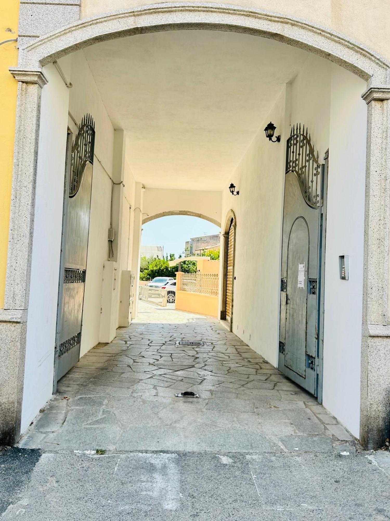 Olbia Centro Apartment Luaran gambar